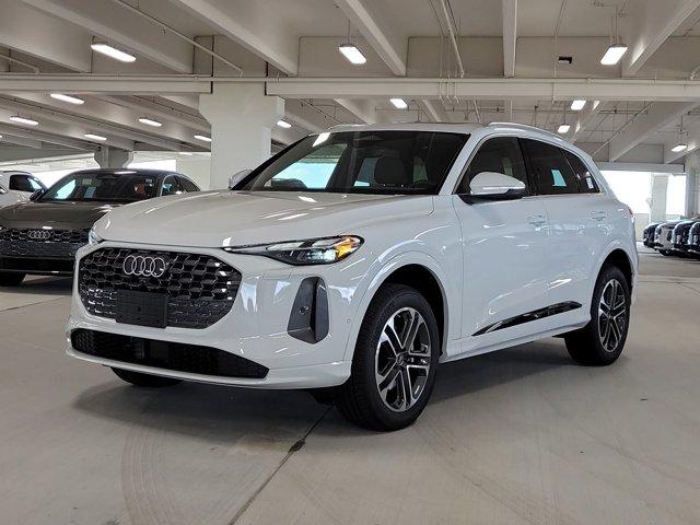 new 2025 Audi Q5 car, priced at $58,100