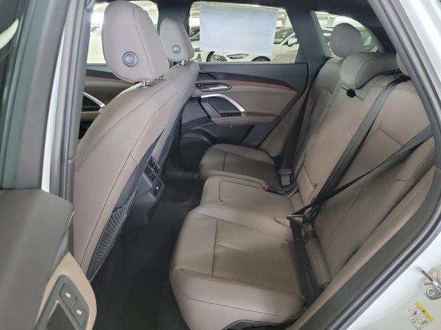 new 2025 Audi Q5 car, priced at $58,100