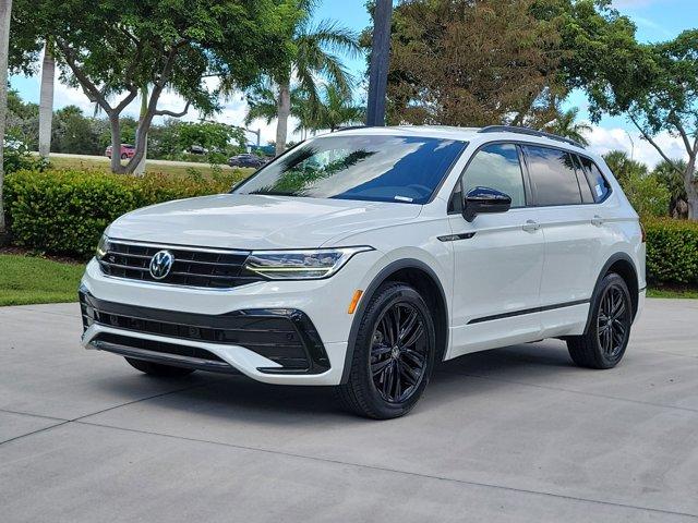 used 2022 Volkswagen Tiguan car, priced at $17,695