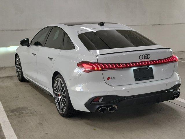 used 2025 Audi S5 car, priced at $59,999