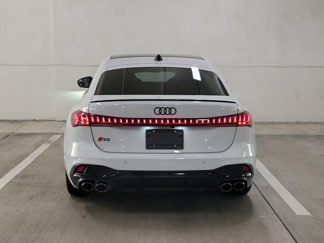 used 2025 Audi S5 car, priced at $59,999
