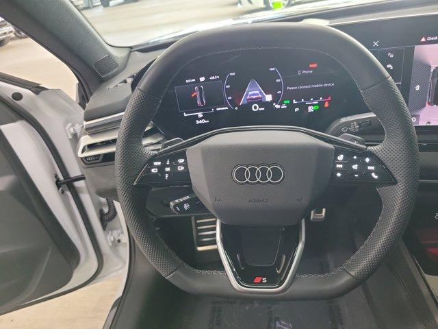 used 2025 Audi S5 car, priced at $59,999