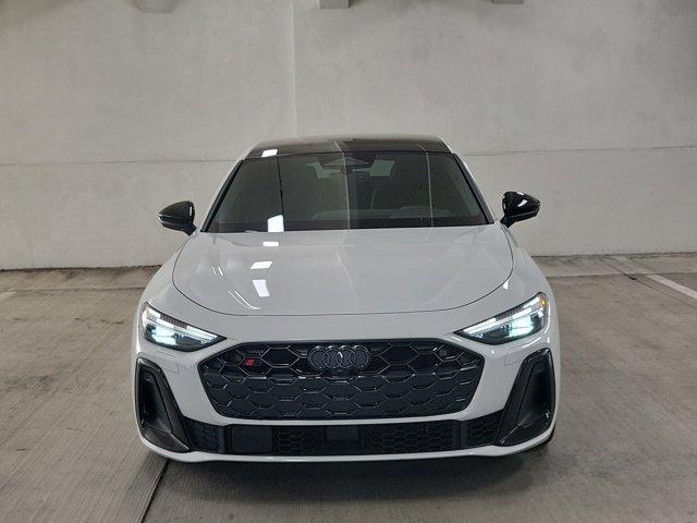 used 2025 Audi S5 car, priced at $59,999