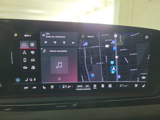 used 2025 Audi S5 car, priced at $59,999