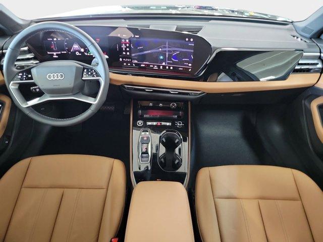 new 2025 Audi A5 car, priced at $53,825