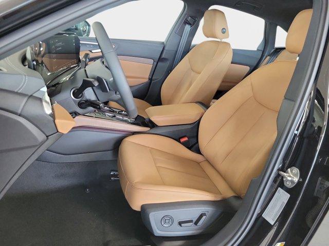 new 2025 Audi A5 car, priced at $53,825