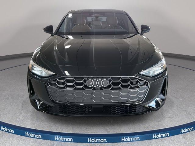 new 2025 Audi A5 car, priced at $53,825