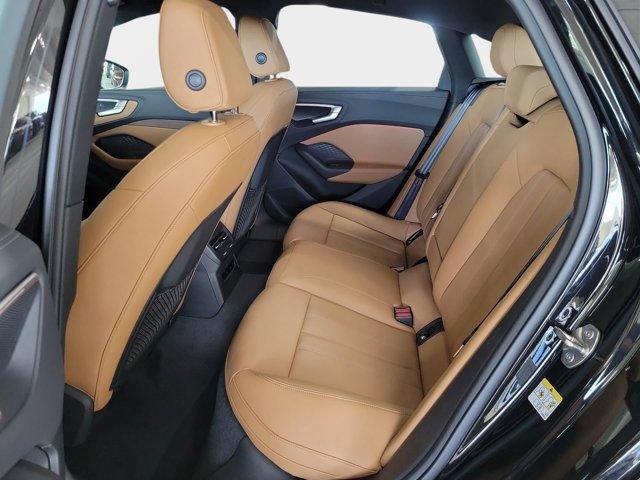 new 2025 Audi A5 car, priced at $53,825