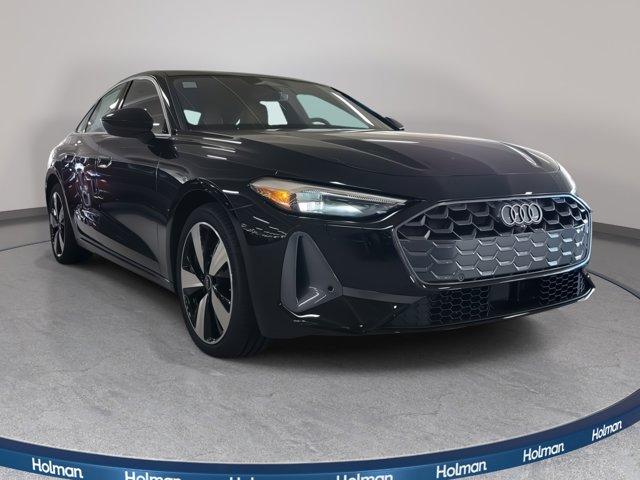 new 2025 Audi A5 car, priced at $53,825