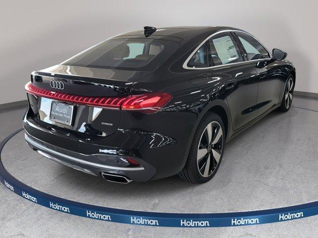 new 2025 Audi A5 car, priced at $53,825