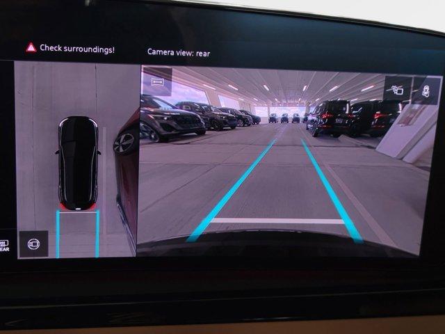 new 2025 Audi A5 car, priced at $53,825