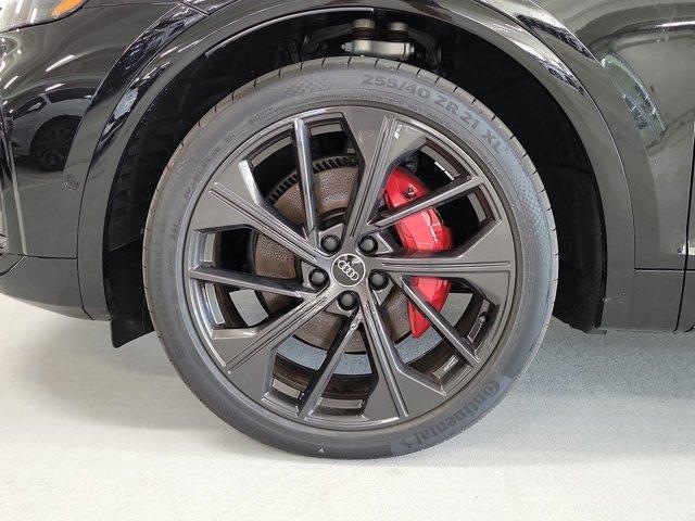 new 2025 Audi SQ5 Sportback car, priced at $77,865