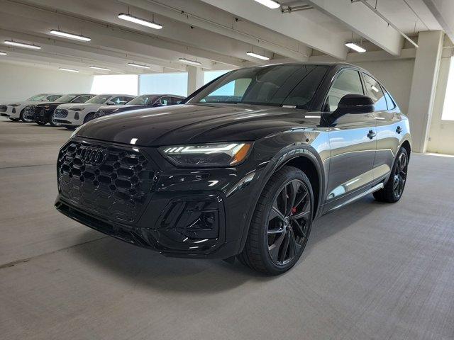 new 2025 Audi SQ5 Sportback car, priced at $77,865