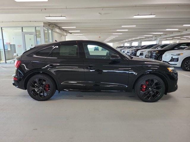 new 2025 Audi SQ5 Sportback car, priced at $77,865
