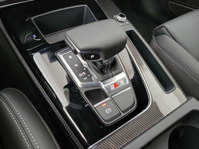 new 2025 Audi SQ5 Sportback car, priced at $77,865