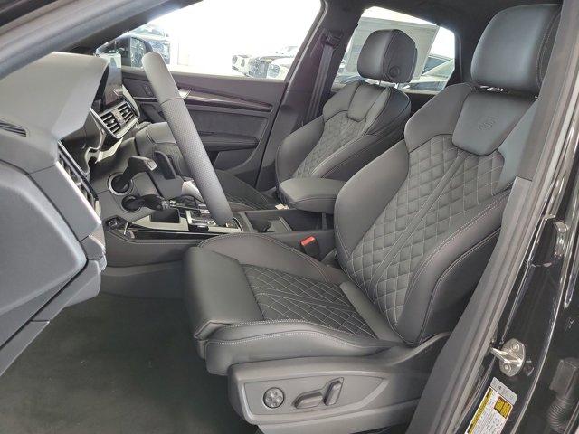 new 2025 Audi SQ5 Sportback car, priced at $77,865