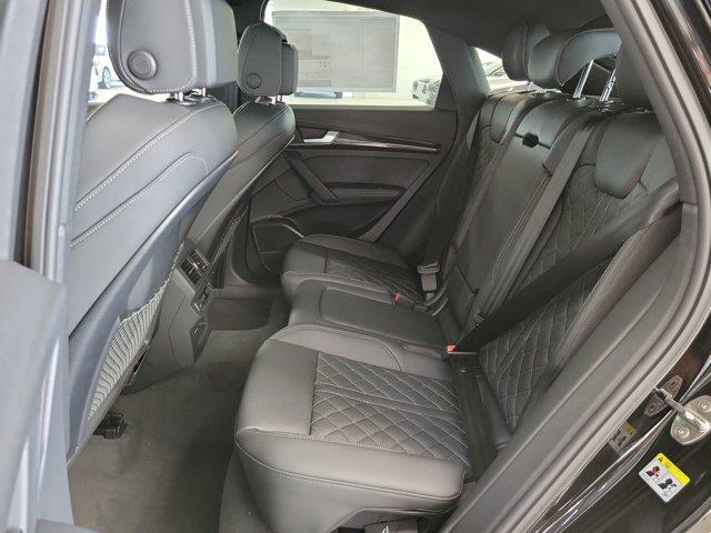 new 2025 Audi SQ5 Sportback car, priced at $77,865