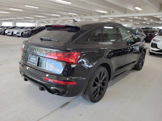 new 2025 Audi SQ5 Sportback car, priced at $77,865