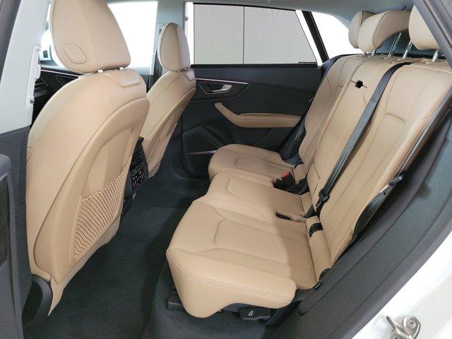 new 2025 Audi Q8 car, priced at $81,795