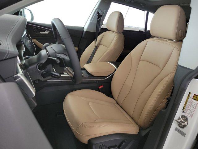 new 2025 Audi Q8 car, priced at $81,795
