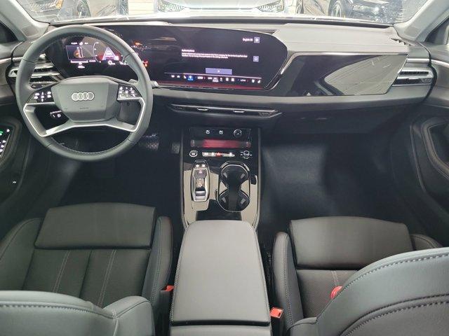 new 2025 Audi A5 car, priced at $57,575