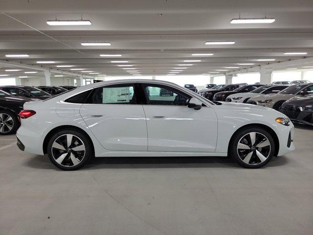 new 2025 Audi A5 car, priced at $57,575
