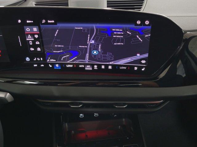 new 2025 Audi A5 car, priced at $57,575