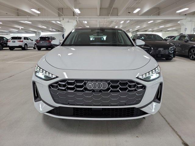 new 2025 Audi A5 car, priced at $57,575