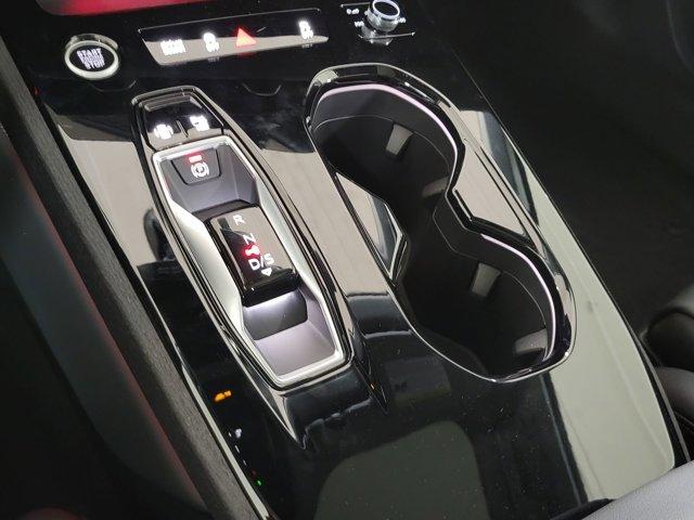 new 2025 Audi A5 car, priced at $57,575
