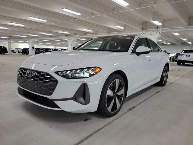 new 2025 Audi A5 car, priced at $57,575