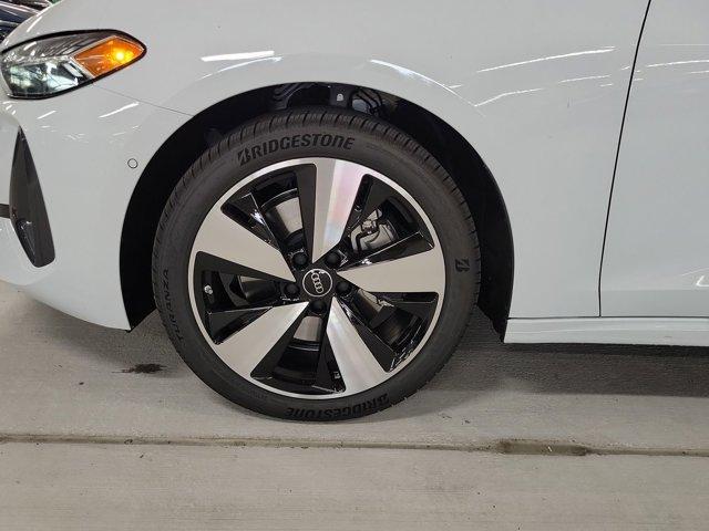 new 2025 Audi A5 car, priced at $57,575