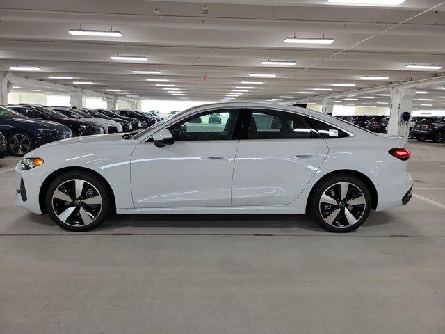 new 2025 Audi A5 car, priced at $57,575