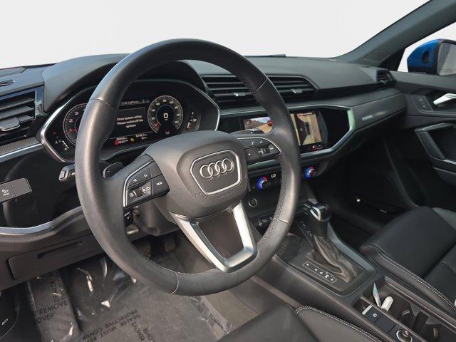 used 2023 Audi Q3 car, priced at $31,305