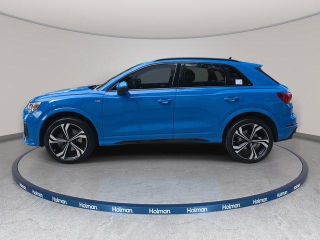used 2023 Audi Q3 car, priced at $31,305