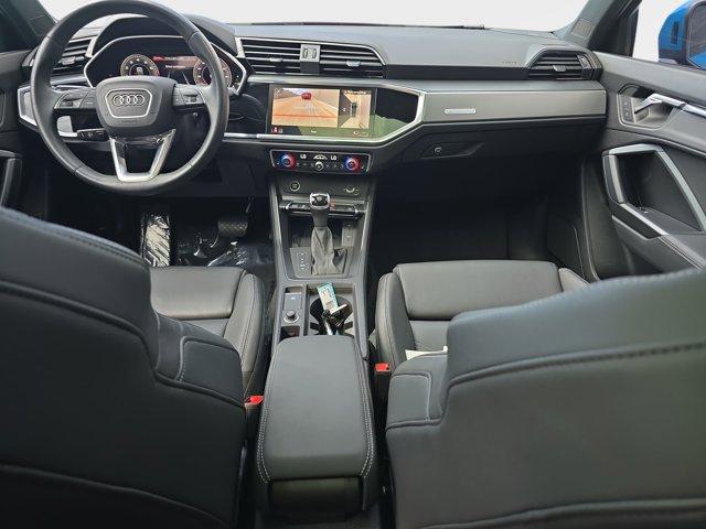 used 2023 Audi Q3 car, priced at $31,305