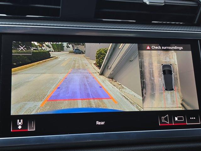 used 2023 Audi Q3 car, priced at $31,305