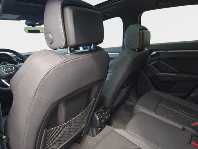 used 2023 Audi Q3 car, priced at $31,305