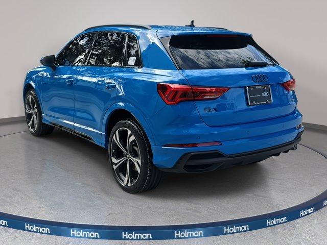 used 2023 Audi Q3 car, priced at $31,305