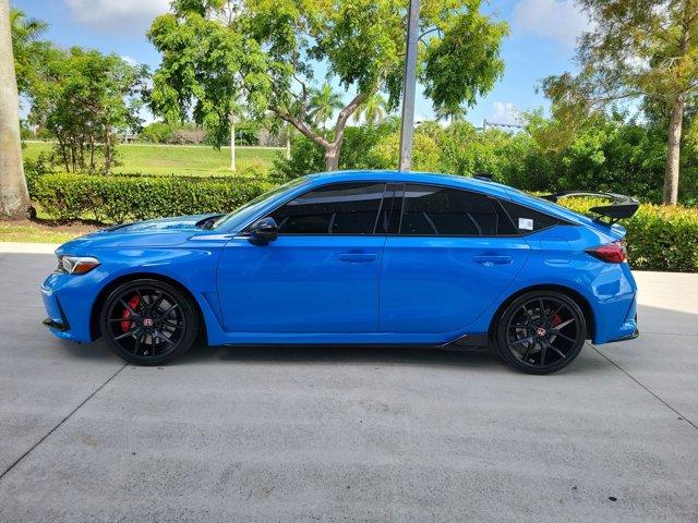 used 2024 Honda Civic Type R car, priced at $46,995