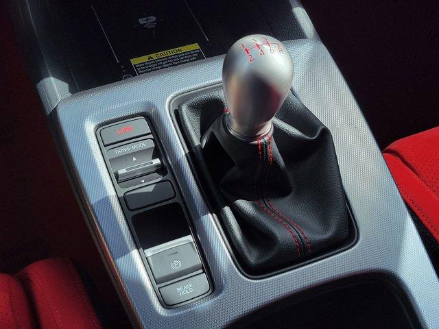 used 2024 Honda Civic Type R car, priced at $46,995