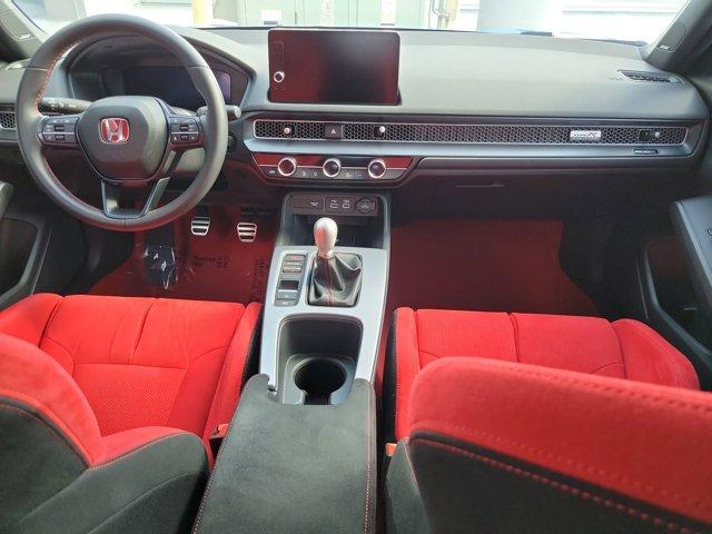 used 2024 Honda Civic Type R car, priced at $46,995