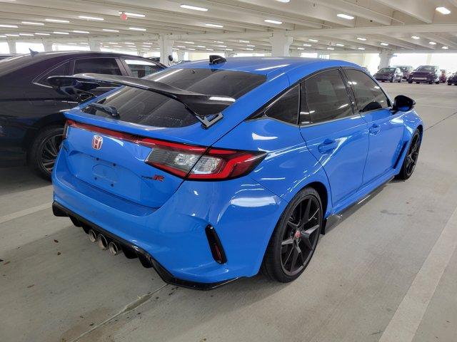 used 2024 Honda Civic Type R car, priced at $46,995