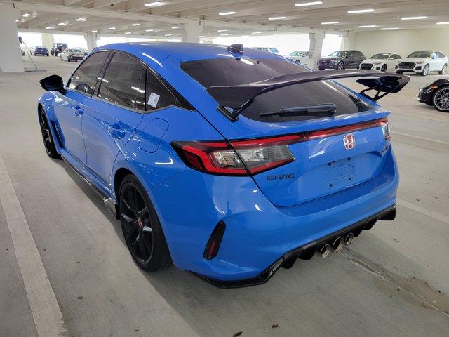 used 2024 Honda Civic Type R car, priced at $46,995