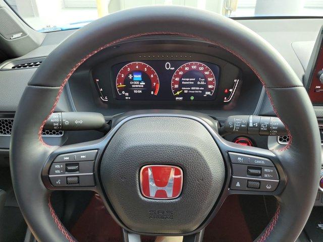 used 2024 Honda Civic Type R car, priced at $46,995