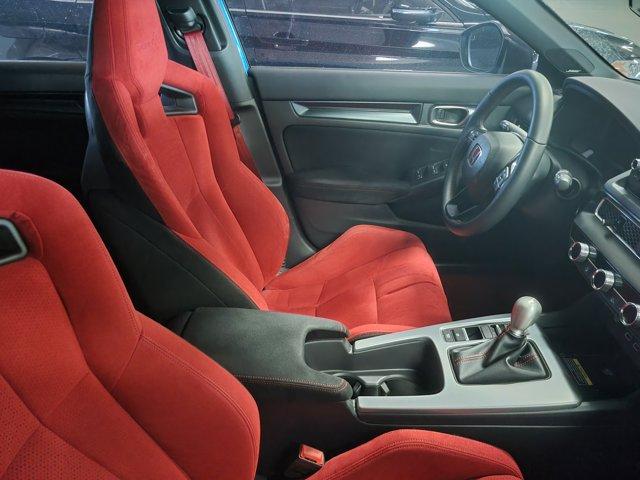 used 2024 Honda Civic Type R car, priced at $46,995