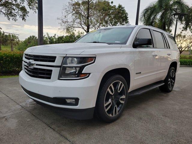 used 2018 Chevrolet Tahoe car, priced at $27,499