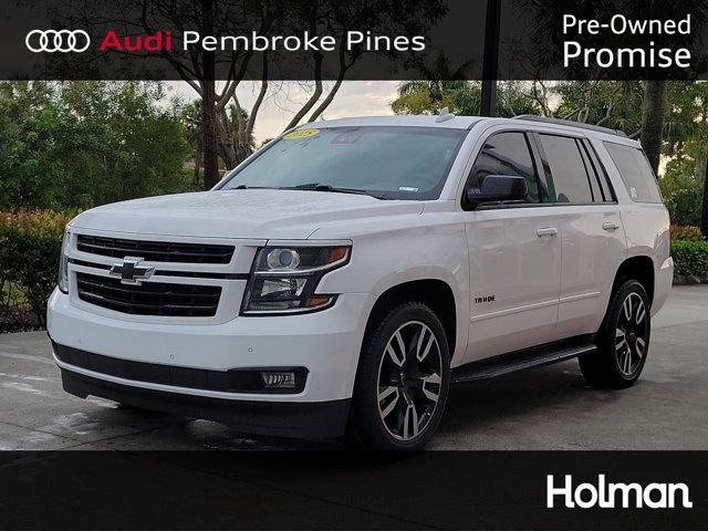used 2018 Chevrolet Tahoe car, priced at $28,740