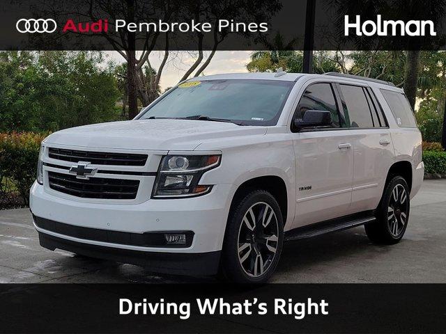 used 2018 Chevrolet Tahoe car, priced at $29,999
