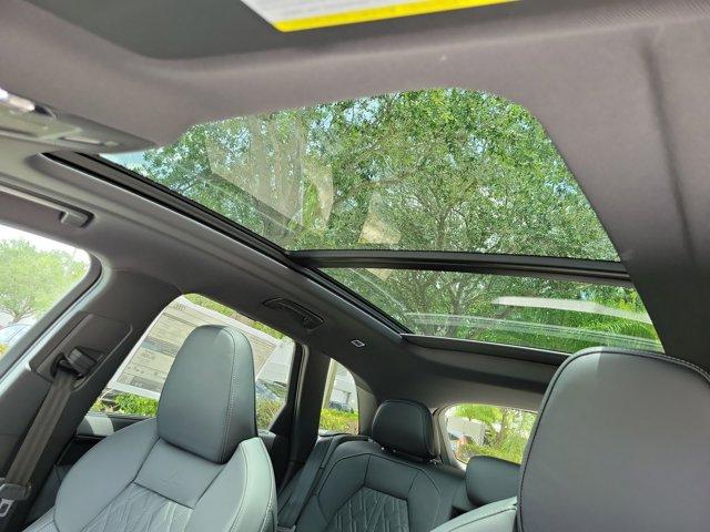 new 2025 Audi SQ5 car, priced at $74,265