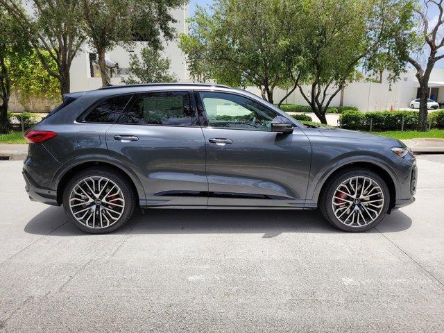 new 2025 Audi SQ5 car, priced at $74,265